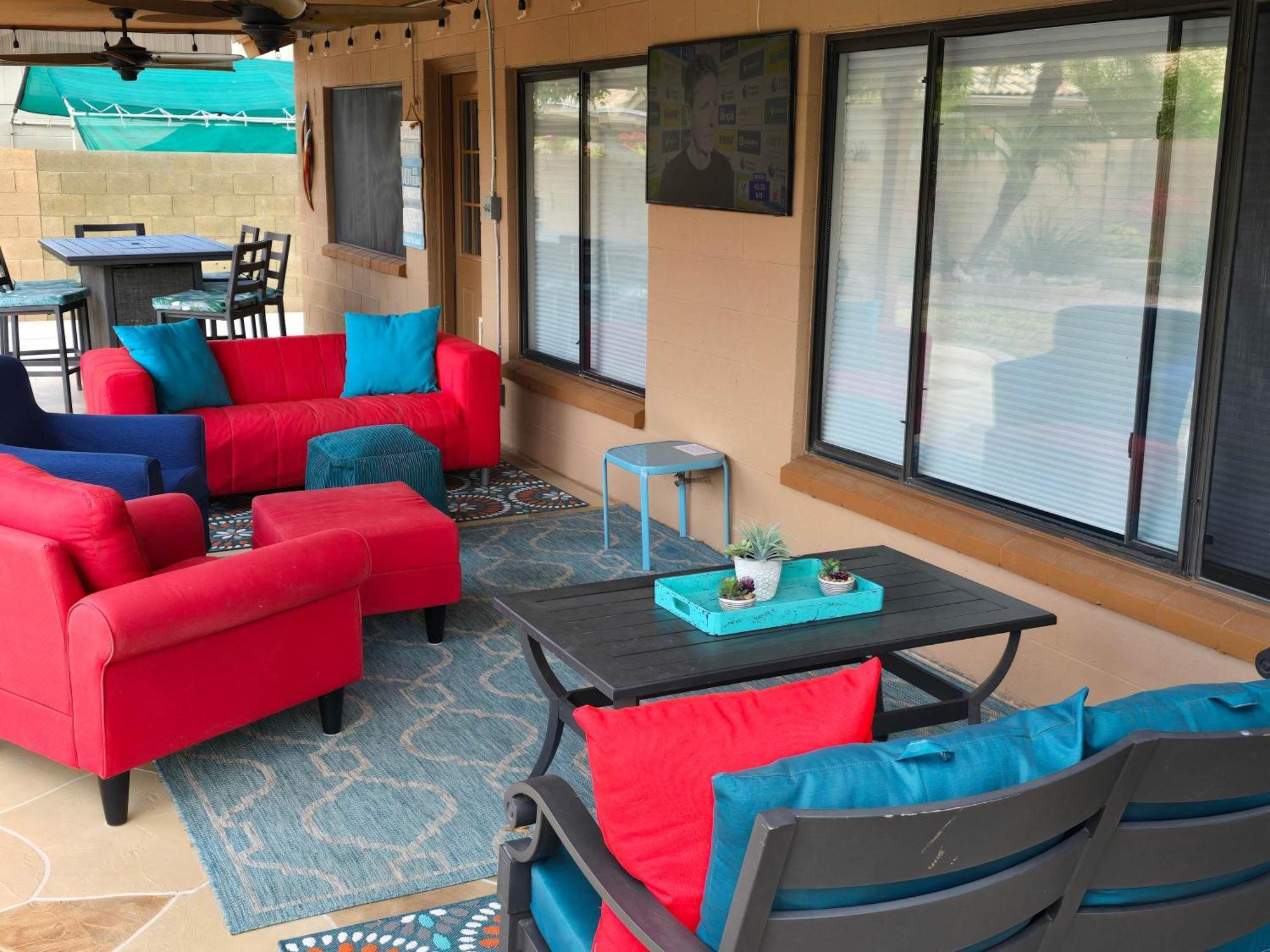 Cozy Home With Pool, Fire Table, Bbq, Rv Parking เมซา ภายนอก รูปภาพ